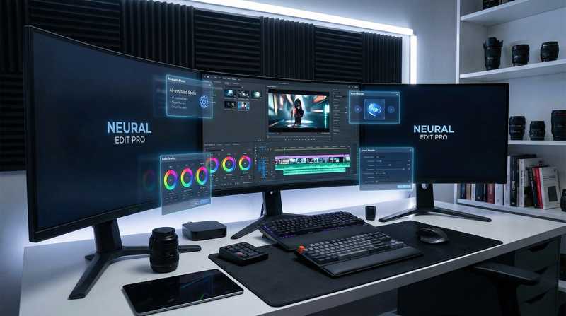 海角社区 AI视频创作工具