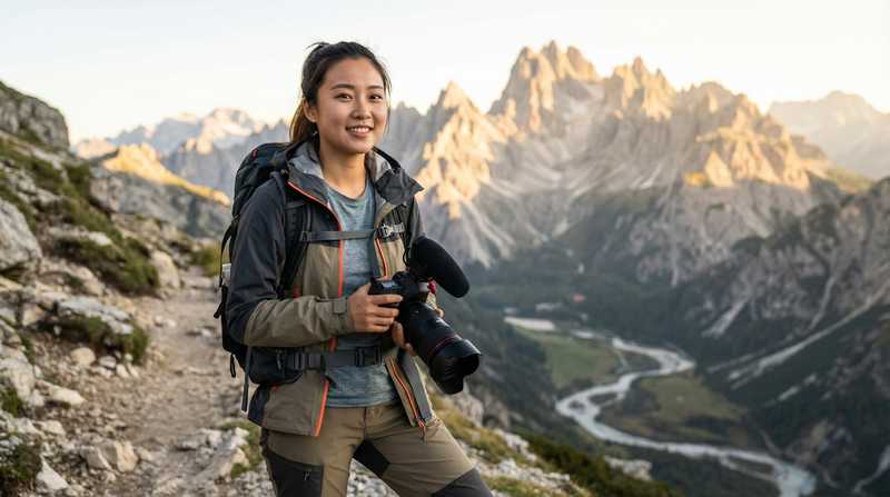 海角社区旅行视频